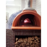 Печь для пиццы AlfaPizza SPECIAL PIZZERIA 120 на дровах 